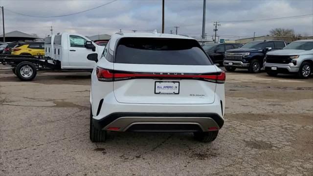 used 2024 Lexus RX 350 car, priced at $67,995