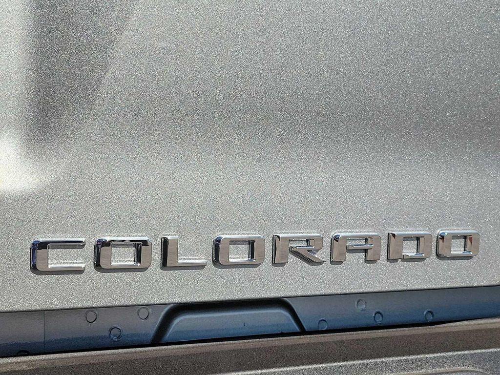 new 2026 Chevrolet Colorado car, priced at $34,040