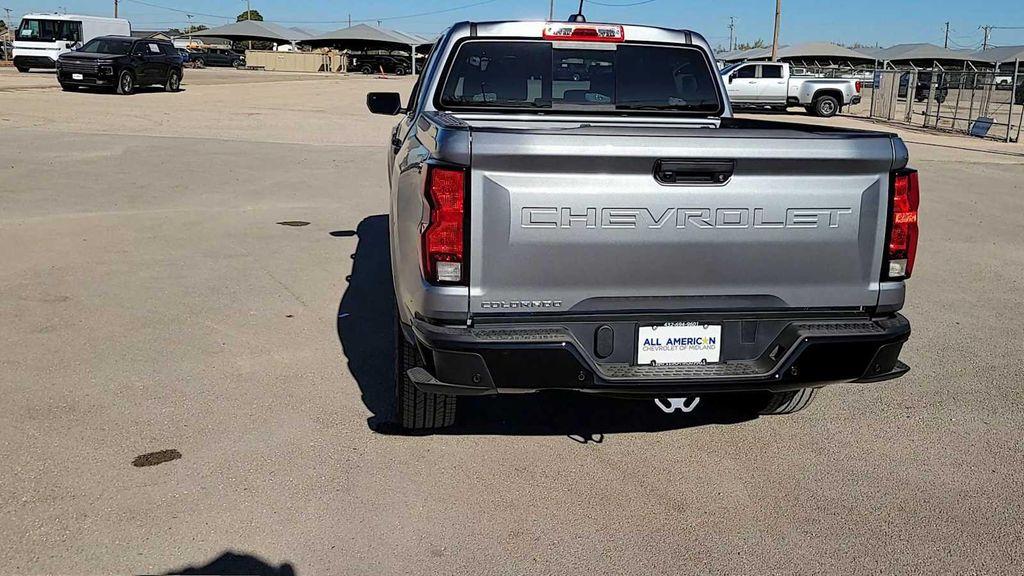 new 2026 Chevrolet Colorado car, priced at $34,040