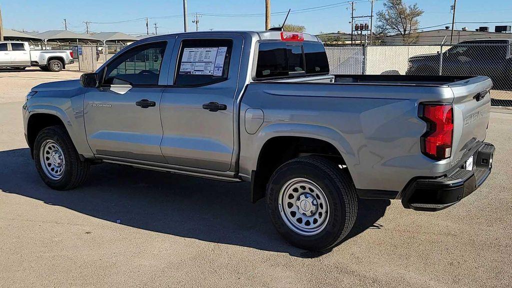 new 2026 Chevrolet Colorado car, priced at $34,040
