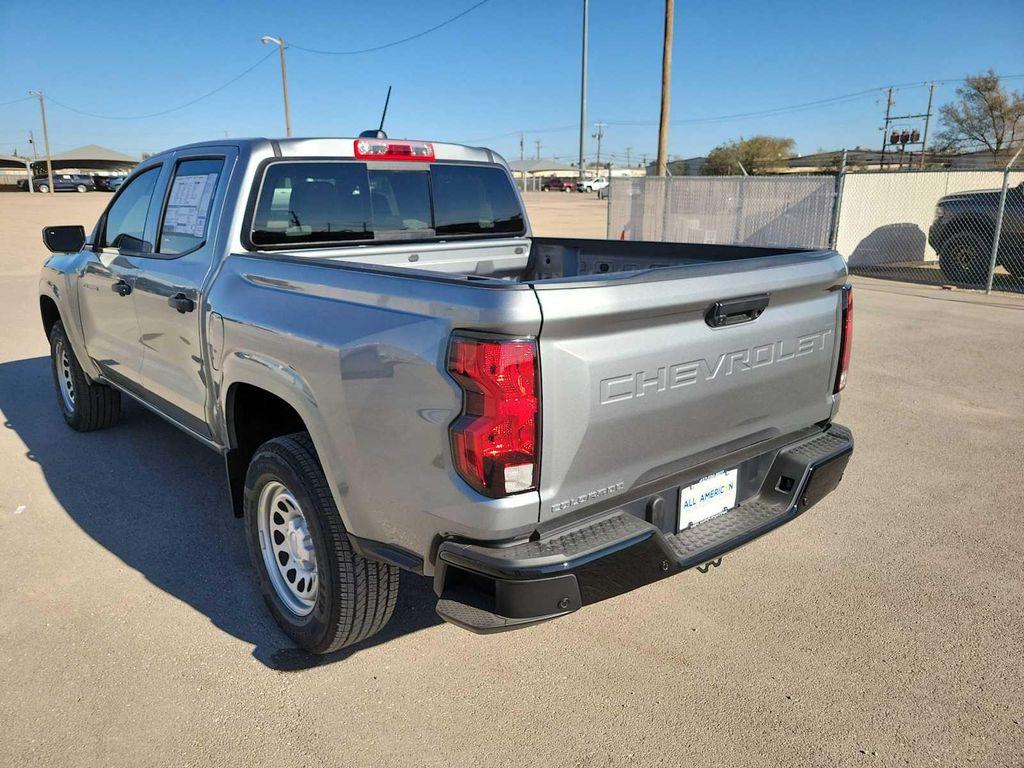 new 2026 Chevrolet Colorado car, priced at $34,040