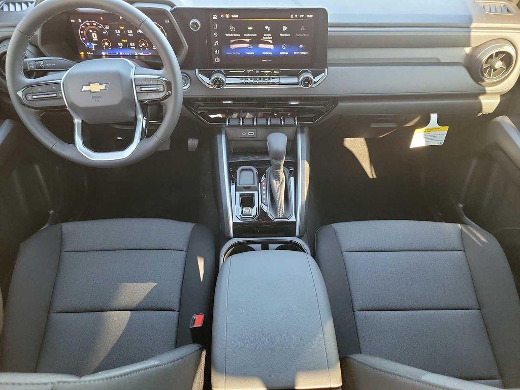 new 2026 Chevrolet Colorado car, priced at $34,040