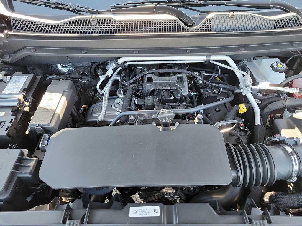 new 2026 Chevrolet Colorado car, priced at $34,040