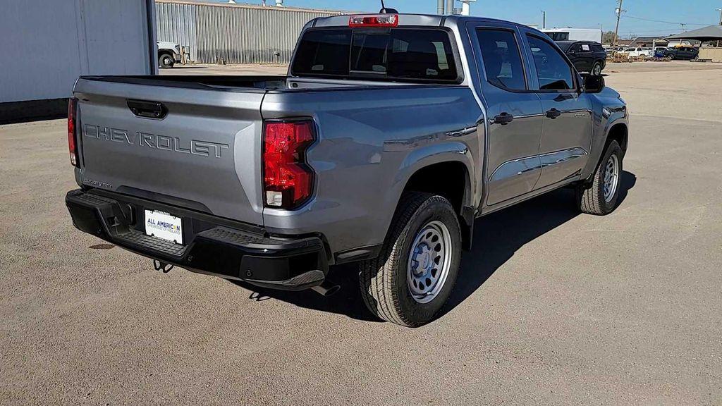 new 2026 Chevrolet Colorado car, priced at $34,040