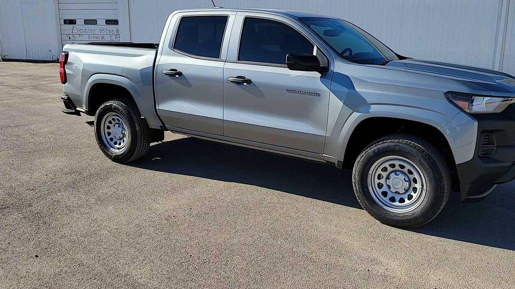 new 2026 Chevrolet Colorado car, priced at $34,040