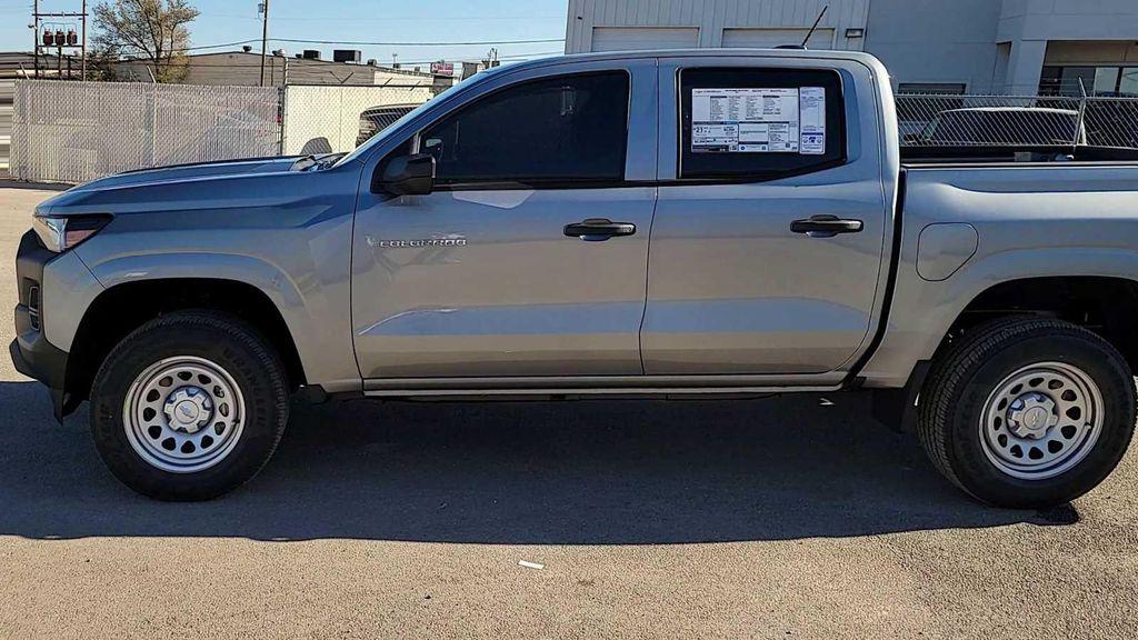 new 2026 Chevrolet Colorado car, priced at $34,040
