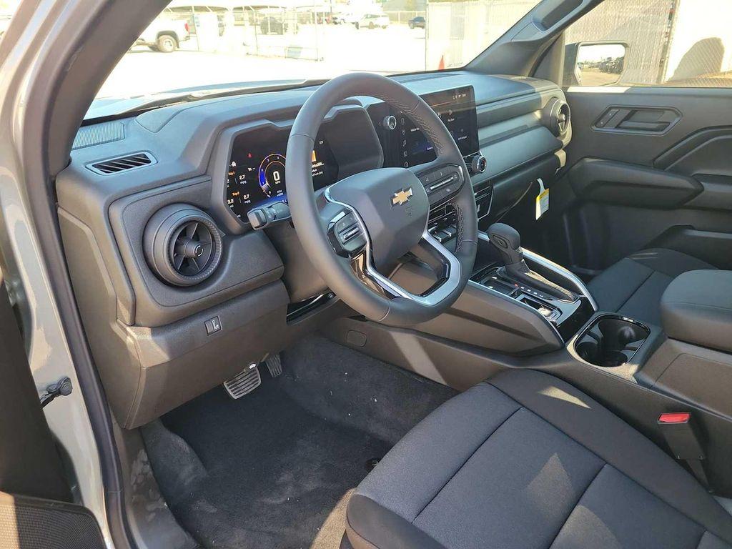 new 2026 Chevrolet Colorado car, priced at $34,040
