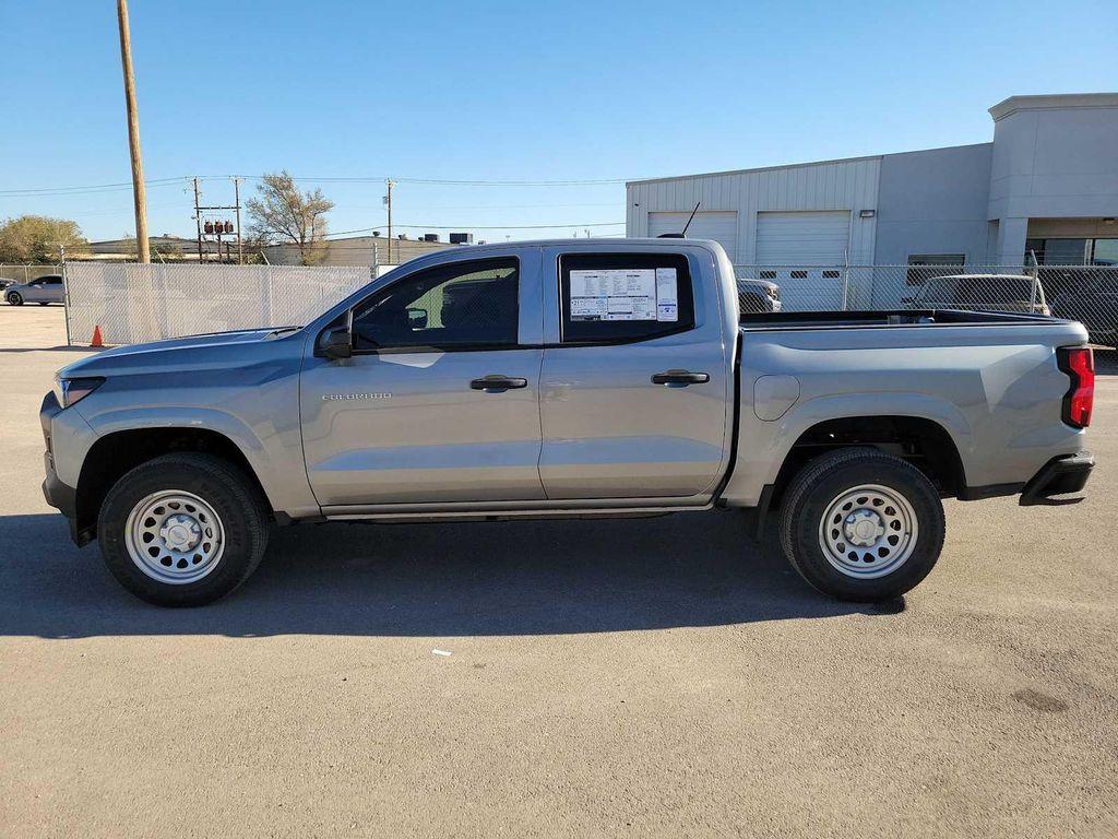 new 2026 Chevrolet Colorado car, priced at $34,040