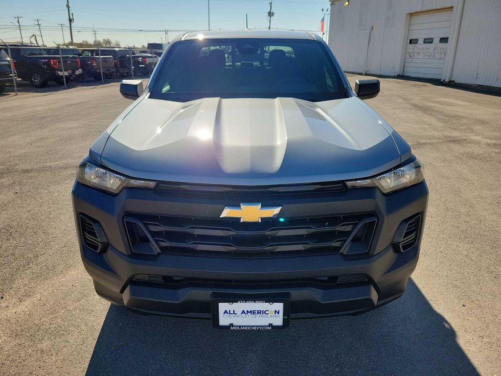 new 2026 Chevrolet Colorado car, priced at $34,040