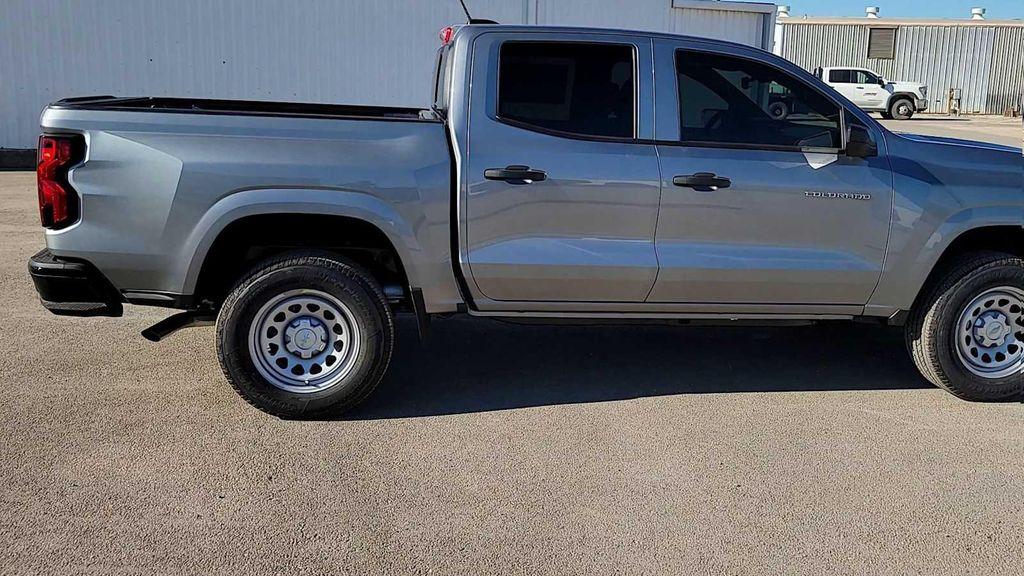 new 2026 Chevrolet Colorado car, priced at $34,040