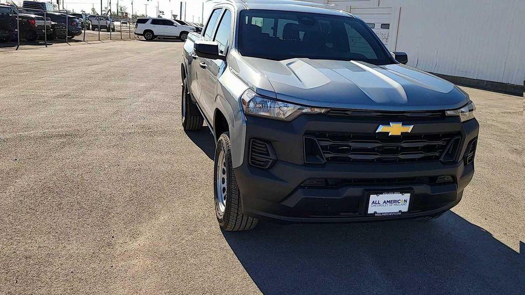 new 2026 Chevrolet Colorado car, priced at $34,040