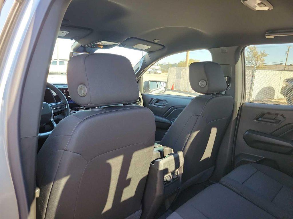 new 2026 Chevrolet Colorado car, priced at $34,040