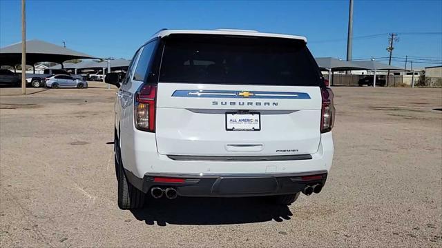 used 2022 Chevrolet Suburban car, priced at $53,995