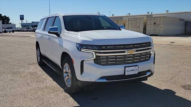 used 2022 Chevrolet Suburban car, priced at $53,995