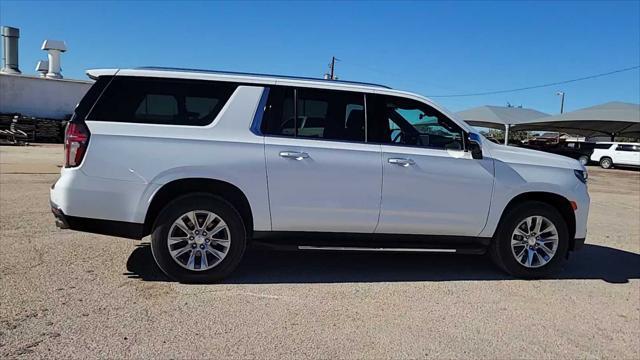 used 2022 Chevrolet Suburban car, priced at $53,995