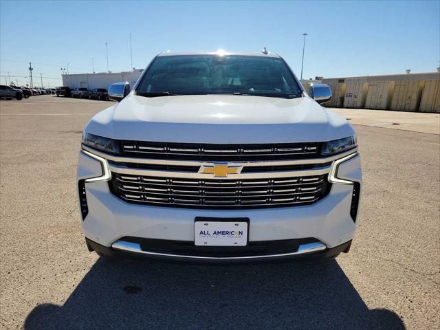 used 2022 Chevrolet Suburban car, priced at $53,995