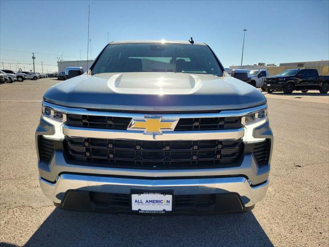 new 2025 Chevrolet Silverado 1500 car, priced at $48,145