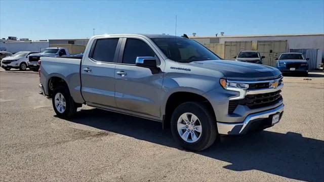 new 2025 Chevrolet Silverado 1500 car, priced at $48,145