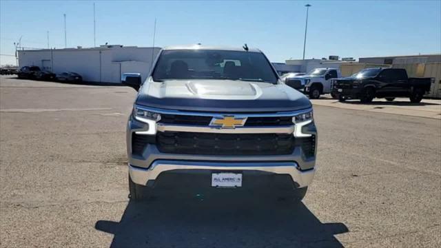 new 2025 Chevrolet Silverado 1500 car, priced at $48,145