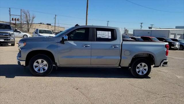 new 2025 Chevrolet Silverado 1500 car, priced at $48,145