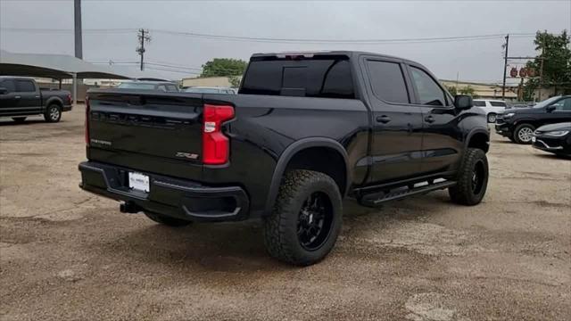 used 2023 Chevrolet Silverado 1500 car, priced at $65,995