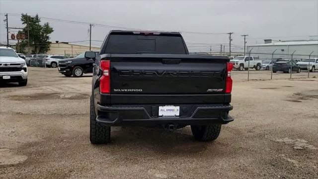 used 2023 Chevrolet Silverado 1500 car, priced at $65,995