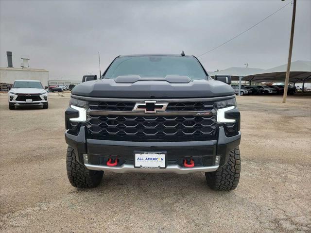 used 2023 Chevrolet Silverado 1500 car, priced at $65,995