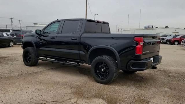 used 2023 Chevrolet Silverado 1500 car, priced at $65,995