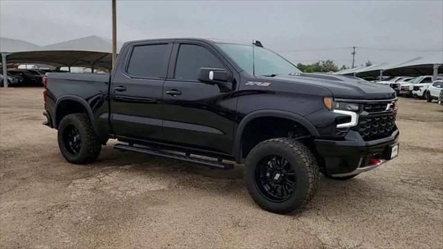 used 2023 Chevrolet Silverado 1500 car, priced at $65,995