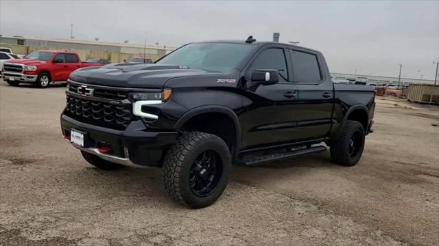 used 2023 Chevrolet Silverado 1500 car, priced at $65,995