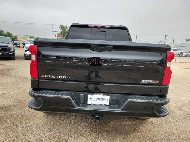 used 2023 Chevrolet Silverado 1500 car, priced at $65,995