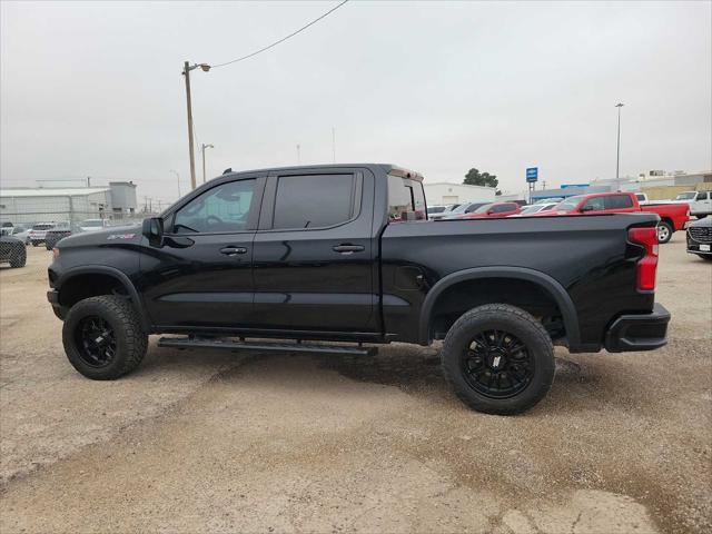 used 2023 Chevrolet Silverado 1500 car, priced at $65,995