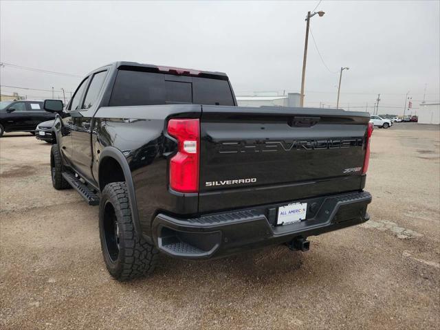 used 2023 Chevrolet Silverado 1500 car, priced at $65,995