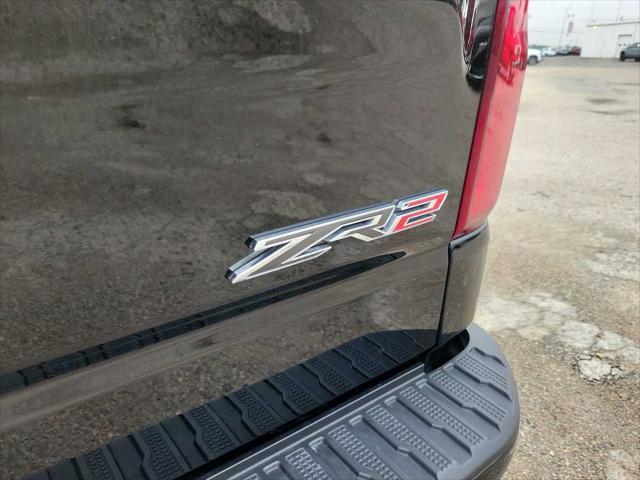 used 2023 Chevrolet Silverado 1500 car, priced at $65,995