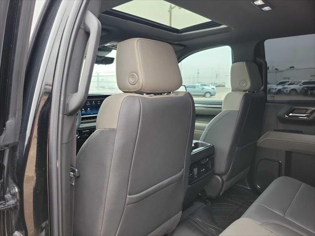 used 2023 Chevrolet Silverado 1500 car, priced at $65,995