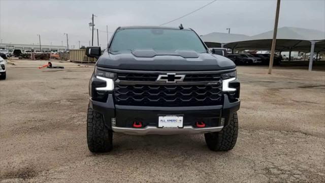 used 2023 Chevrolet Silverado 1500 car, priced at $65,995