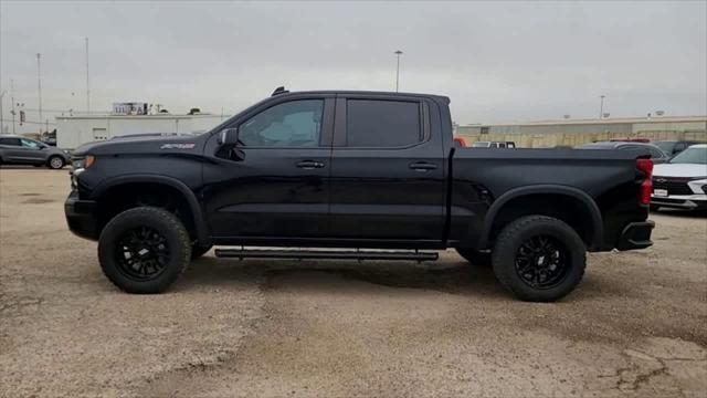 used 2023 Chevrolet Silverado 1500 car, priced at $65,995