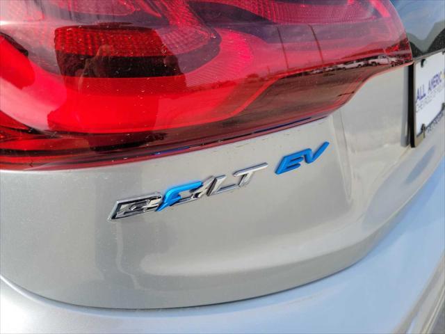 used 2020 Chevrolet Bolt EV car, priced at $18,994