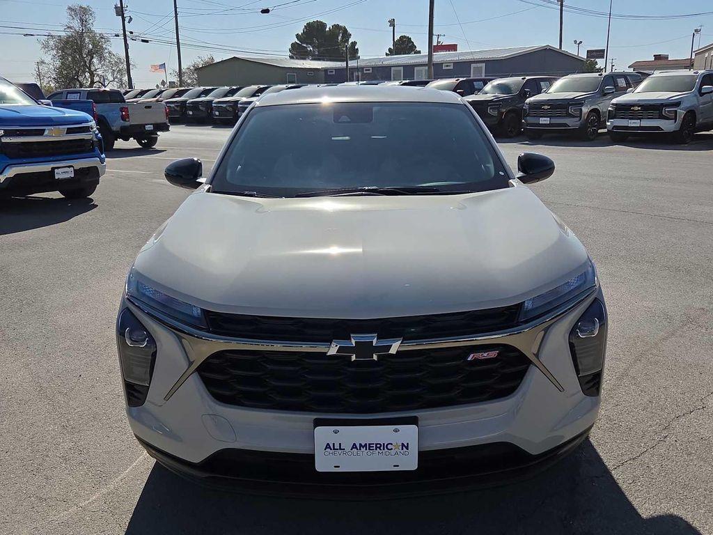 new 2026 Chevrolet Trax car, priced at $24,890