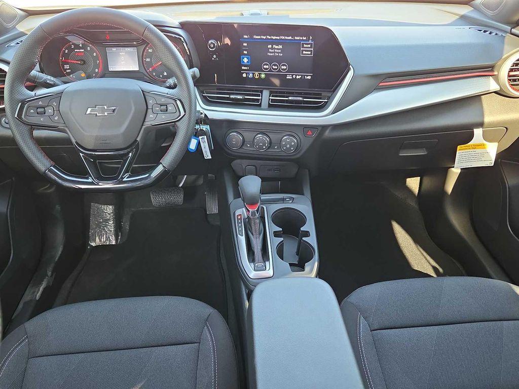 new 2026 Chevrolet Trax car, priced at $24,890