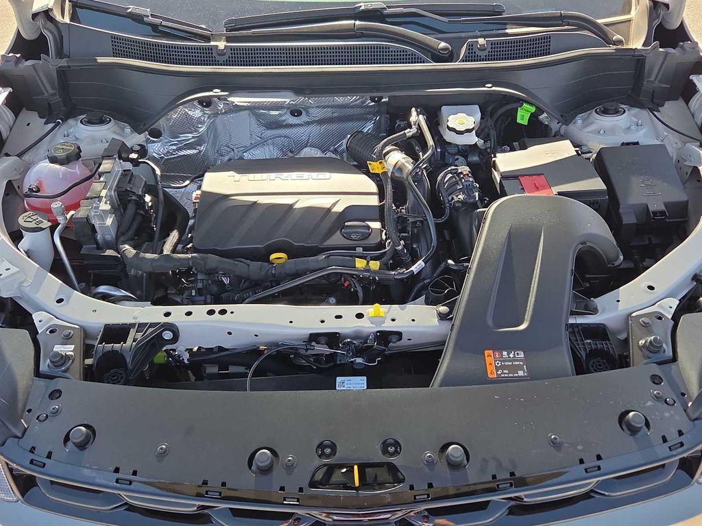 new 2026 Chevrolet Trax car, priced at $24,890