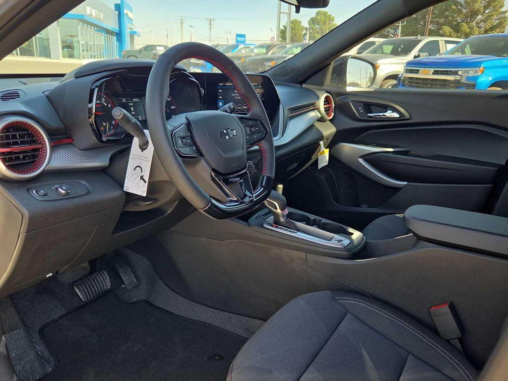 new 2026 Chevrolet Trax car, priced at $24,890