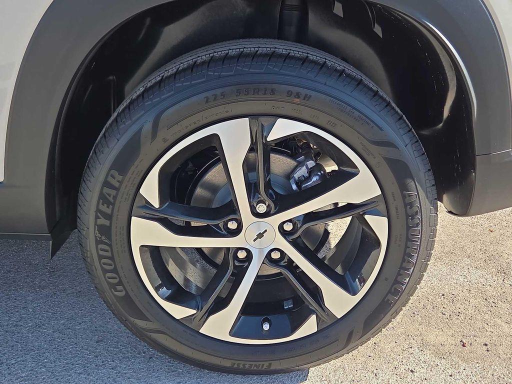 new 2026 Chevrolet Trax car, priced at $24,890