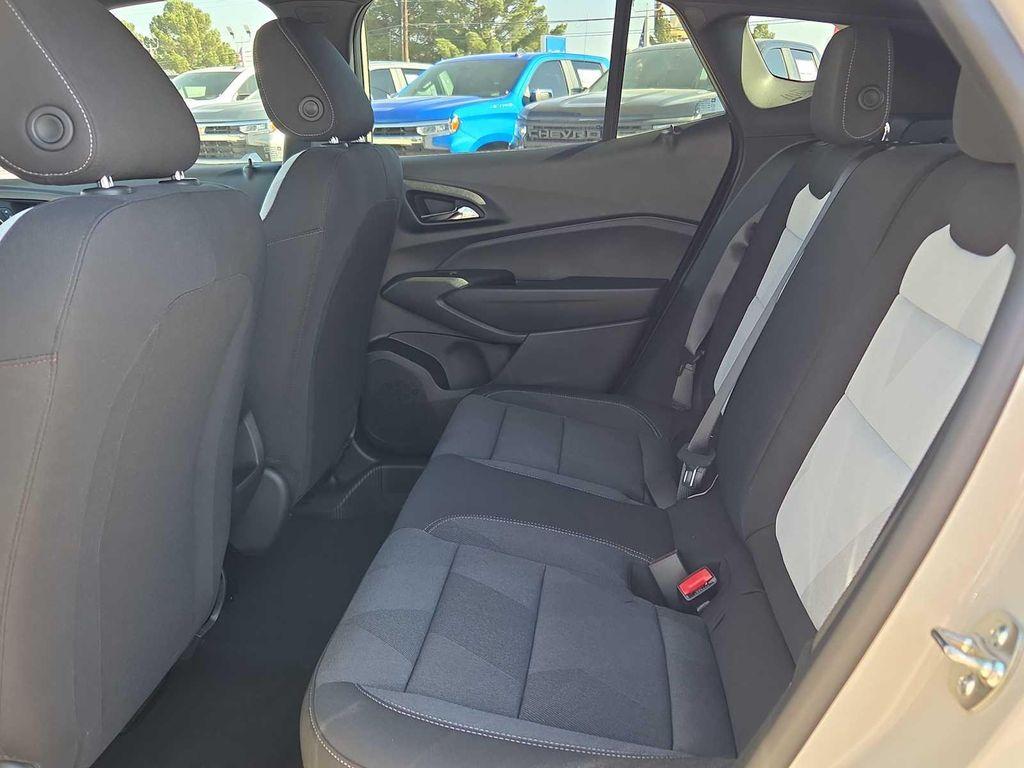 new 2026 Chevrolet Trax car, priced at $24,890