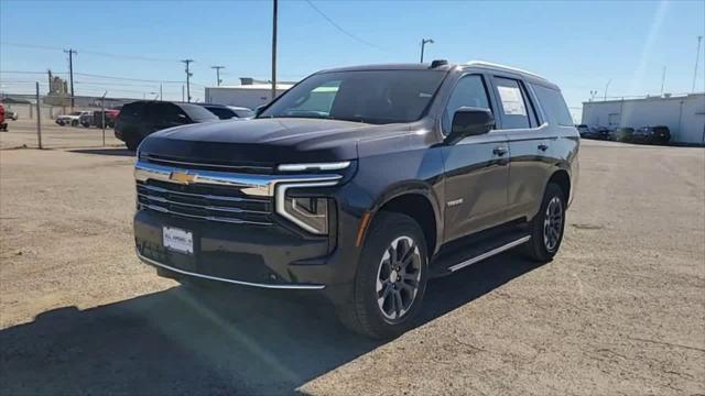 new 2025 Chevrolet Tahoe car, priced at $68,880