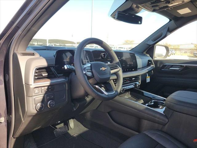 new 2025 Chevrolet Tahoe car, priced at $68,880