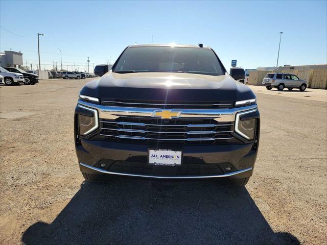 new 2025 Chevrolet Tahoe car, priced at $68,880