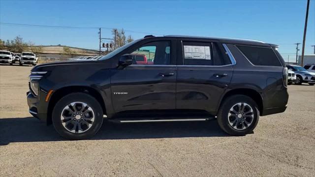 new 2025 Chevrolet Tahoe car, priced at $68,880