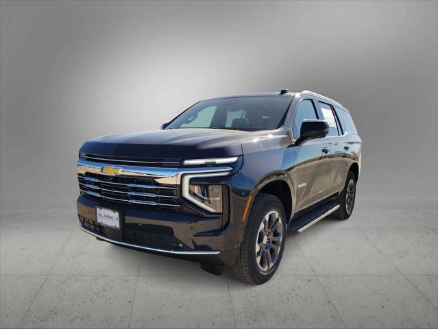 new 2025 Chevrolet Tahoe car, priced at $68,880