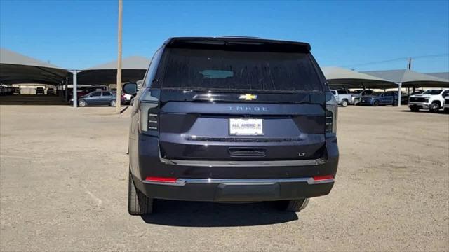 new 2025 Chevrolet Tahoe car, priced at $68,880